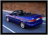 Cabrio, Saab 9-3